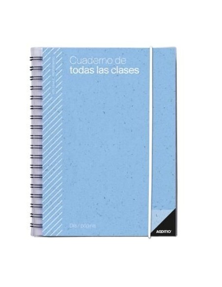 Cuaderno para profesorado de todas las clases DP