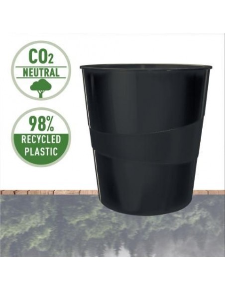 Papelera Leitz Recycle 15 litros