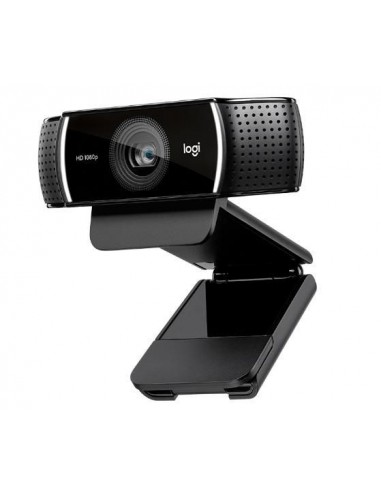 Webcam para streaming C922