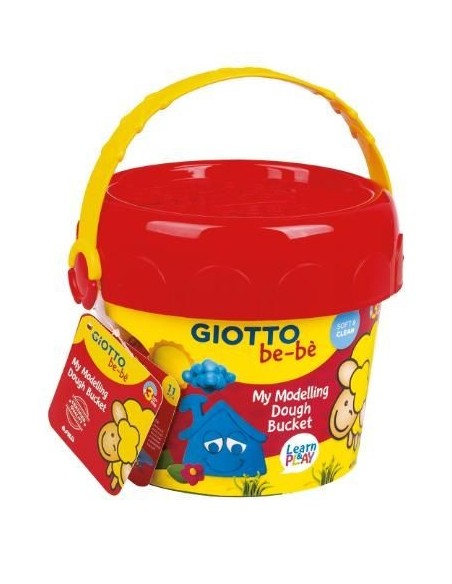 SuperPasta Giotto be-bé Cofre 5 x 100 gramos