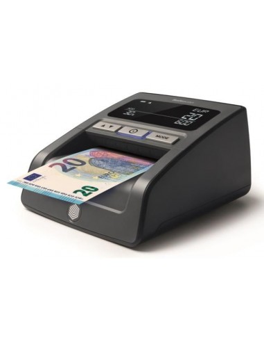 SAFESCAN 155-S - Detector automático de billetes falsos