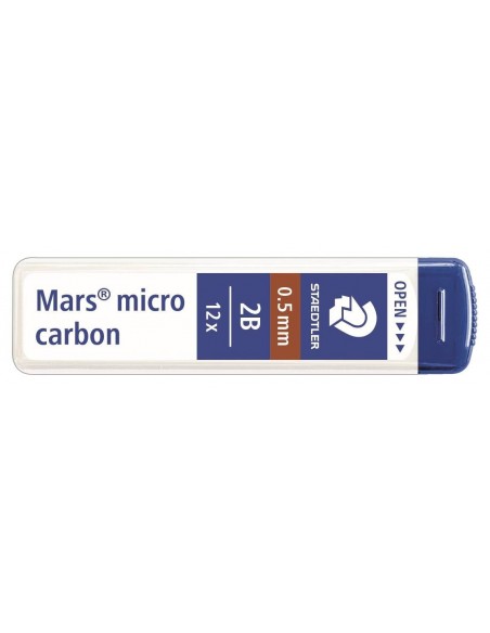 Minas Mars Micro y Mars carbón