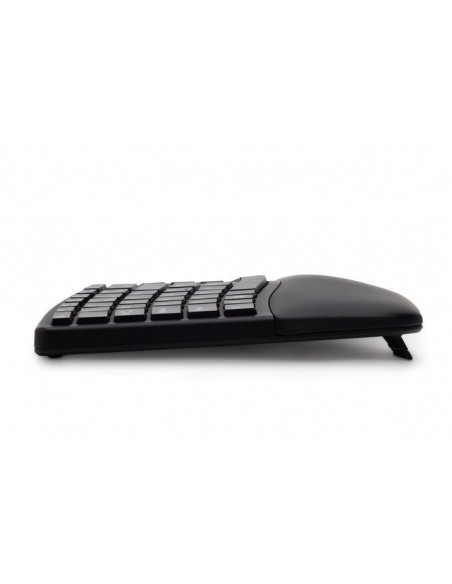 Conjunto de ratón y teclado inalámbricos Pro Fit® Ergo negro