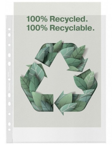 Fundas multitaladro recicladas con refuerzo