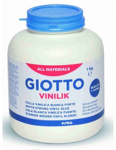 Cola Giotto Vinilik