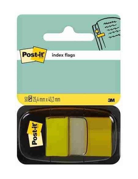 Post it   Index medianos