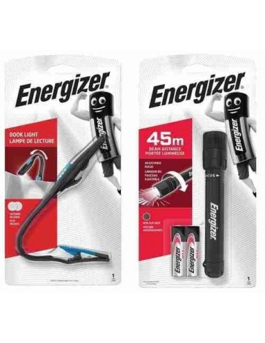 Linternas Energizer