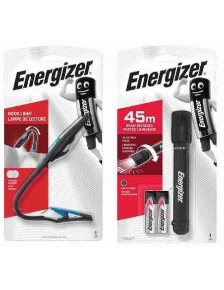 Linternas Energizer