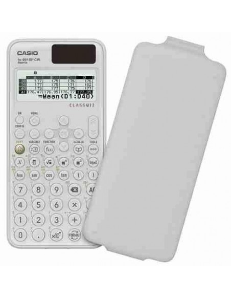 Calculadora científica FX-991 SP CW