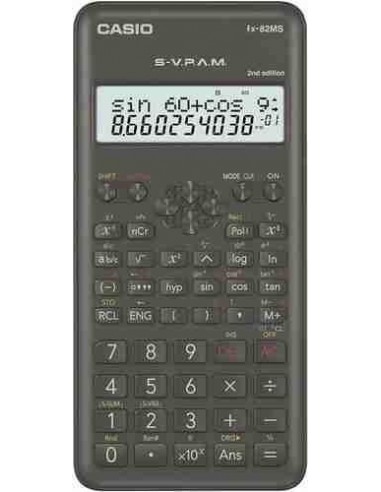 Calculadora científica FX-82MS