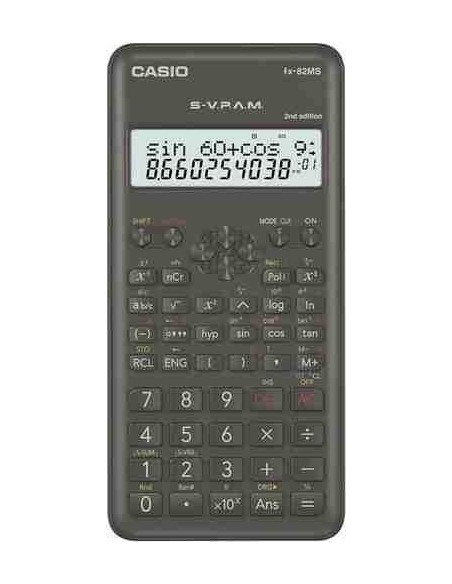 Calculadora científica FX-82MS