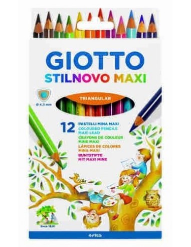 Giotto Stilnovo Maxi Est  12 Uds