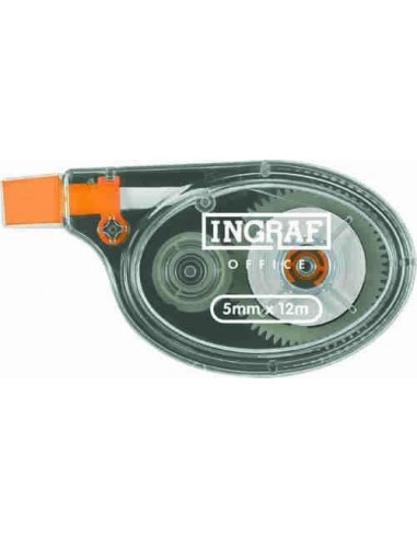 Corrector lateral Ingraf Office 5mm x 12 m