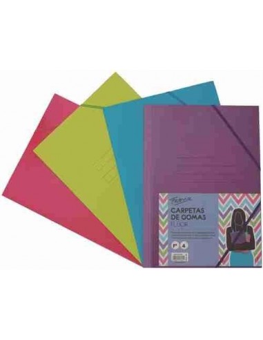 Carpeta 3 solapas en cart  n impreso