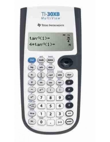 Calculadora cient  fica TI 30XB Texas Instruments Multiview