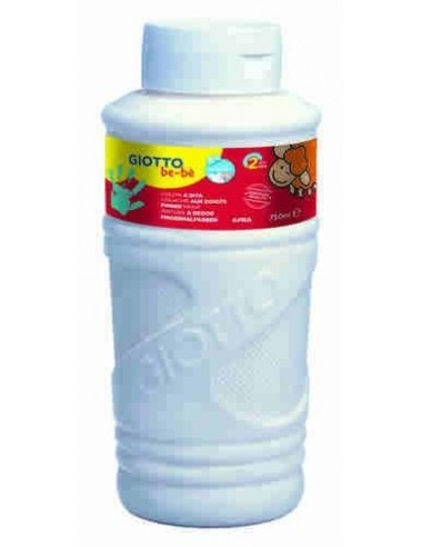 Pintura de Dedos Giotto Be B   750 ml