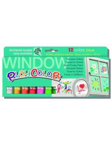 T  mpera s  lida Playcolor Window 10 gramos