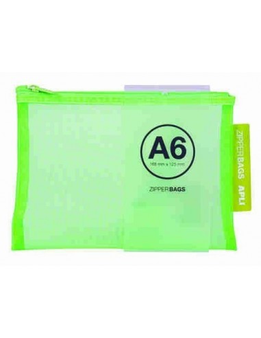 Bolsa Zipper bag nylon