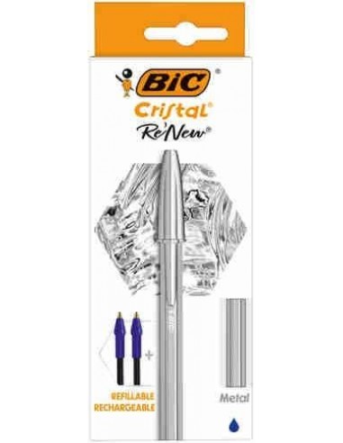 Bol  grafo Bic Cristal Re  New