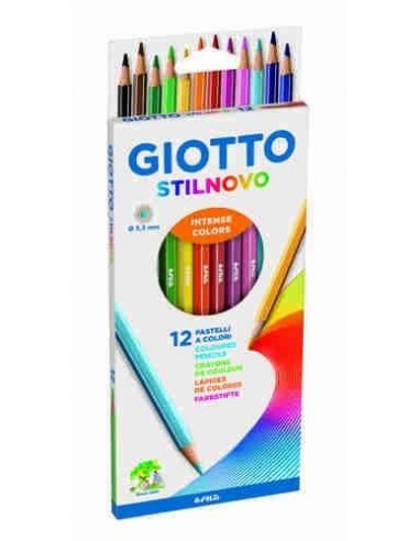 Lapiceros de colores Giotto Stilnovo