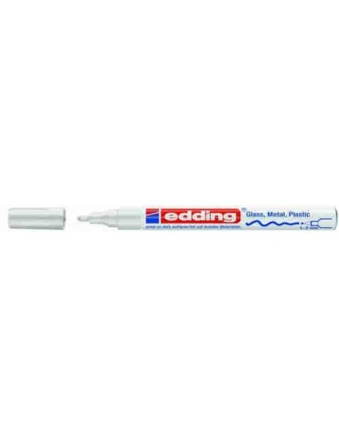 Rotulador edding   751 tinta opaca