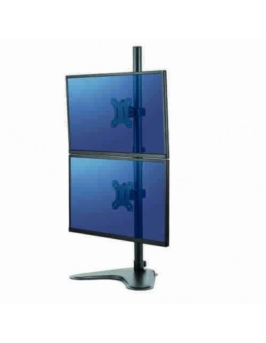 Peana vertical para monitor doble SEASA