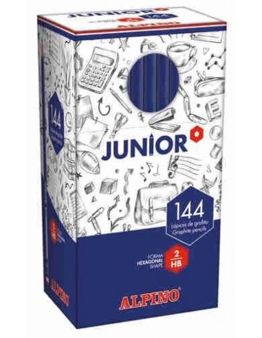 Pack colegios lapiceros Alpino Junior