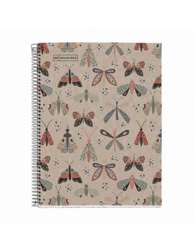 Cuadernos Note Book 1 Ecobutterfly