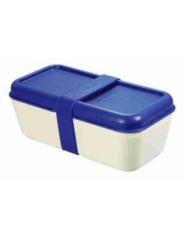 Recipiente porta alimentos rectangular 0