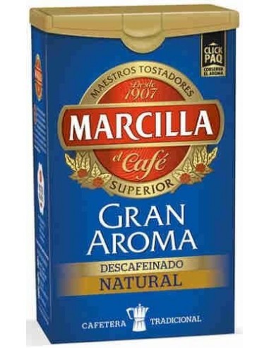 Caf   Gran Aroma Marcilla