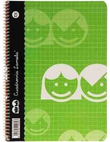 Cuadernos espiral de cubierta B  sica 01