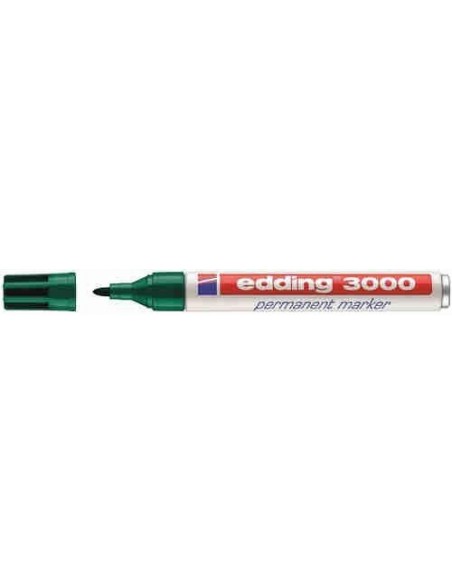 Rotulador edding   3000