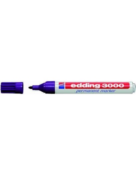 Rotulador edding   3000