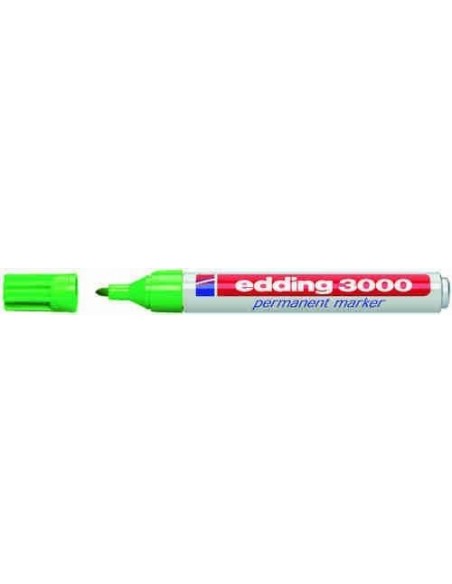 Rotulador edding   3000