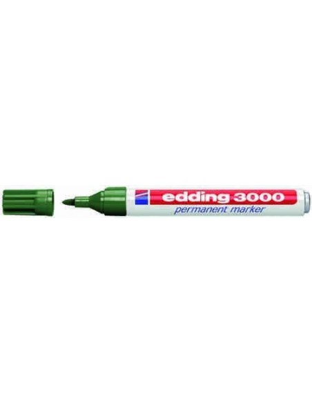 Rotulador edding   3000