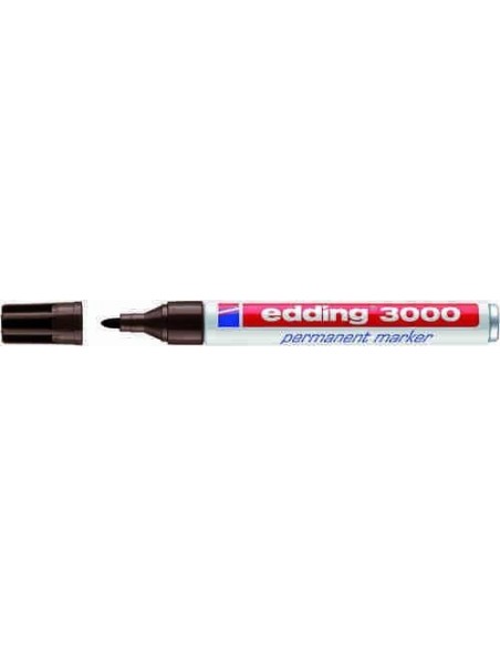 Rotulador edding   3000