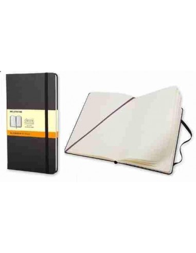 Cuadernos Moleskine tapa dura