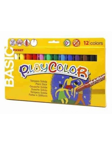 T  mperas Playcolor Pocket s  lidas 5 gramos