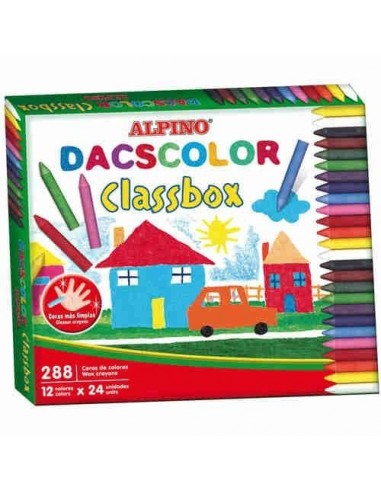 Classbox Dacscolor