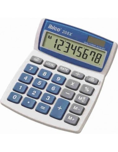 Calculadora 208X