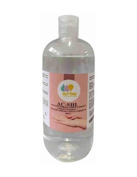 Gel hidroalcoh  lico