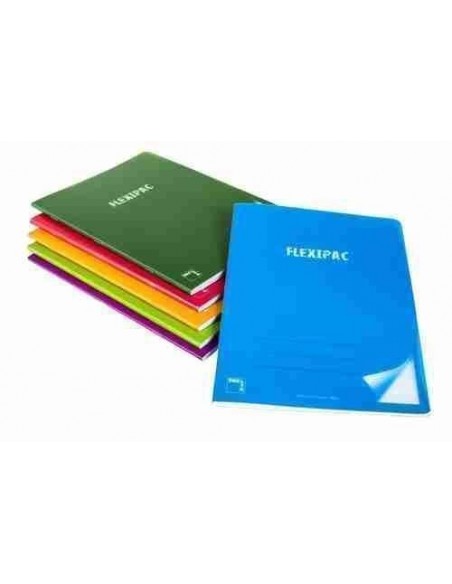 Libretas Flexipac 48 hojas