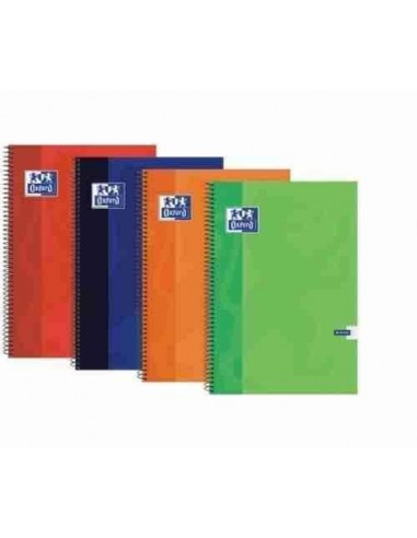 Cuadernos Oxford classic Europeanbook tapa extradura 80 hojas