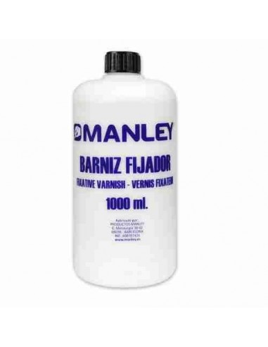 Barniz fijativo Manley