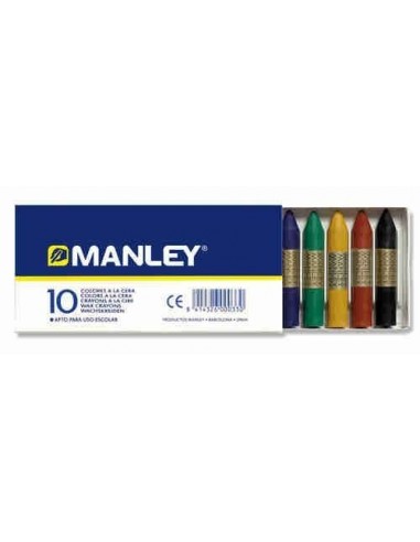 Ceras Manley 10