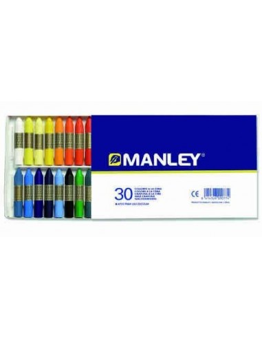 Ceras Manley 30 uds