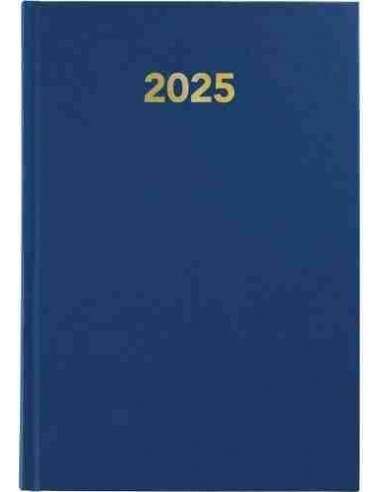 Agenda 25 D P BAVIERA azul