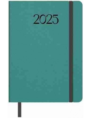 Agenda D  a P  gina Manhattan 14x20 Verde 2025