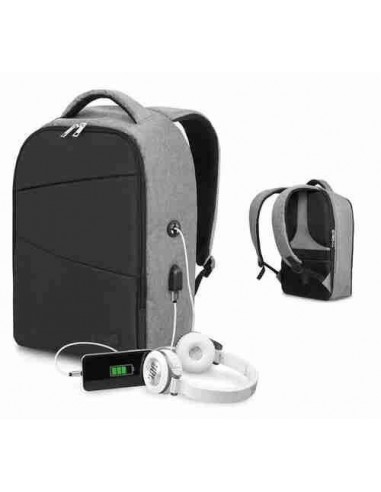 Mochila antirrobo Secure V2 con Air Padding