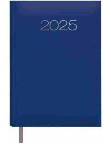 Agenda D  a P  gina Lisboa 14x20 Azul 2025